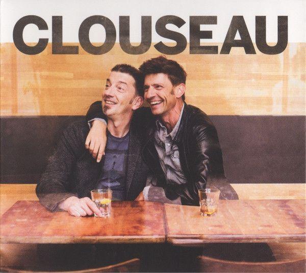 Portada de Álbum "Clouseau", de Clouseau