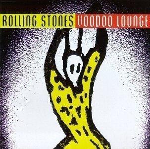 Portada de Álbum "Voodoo Lounge", de The Rolling Stones