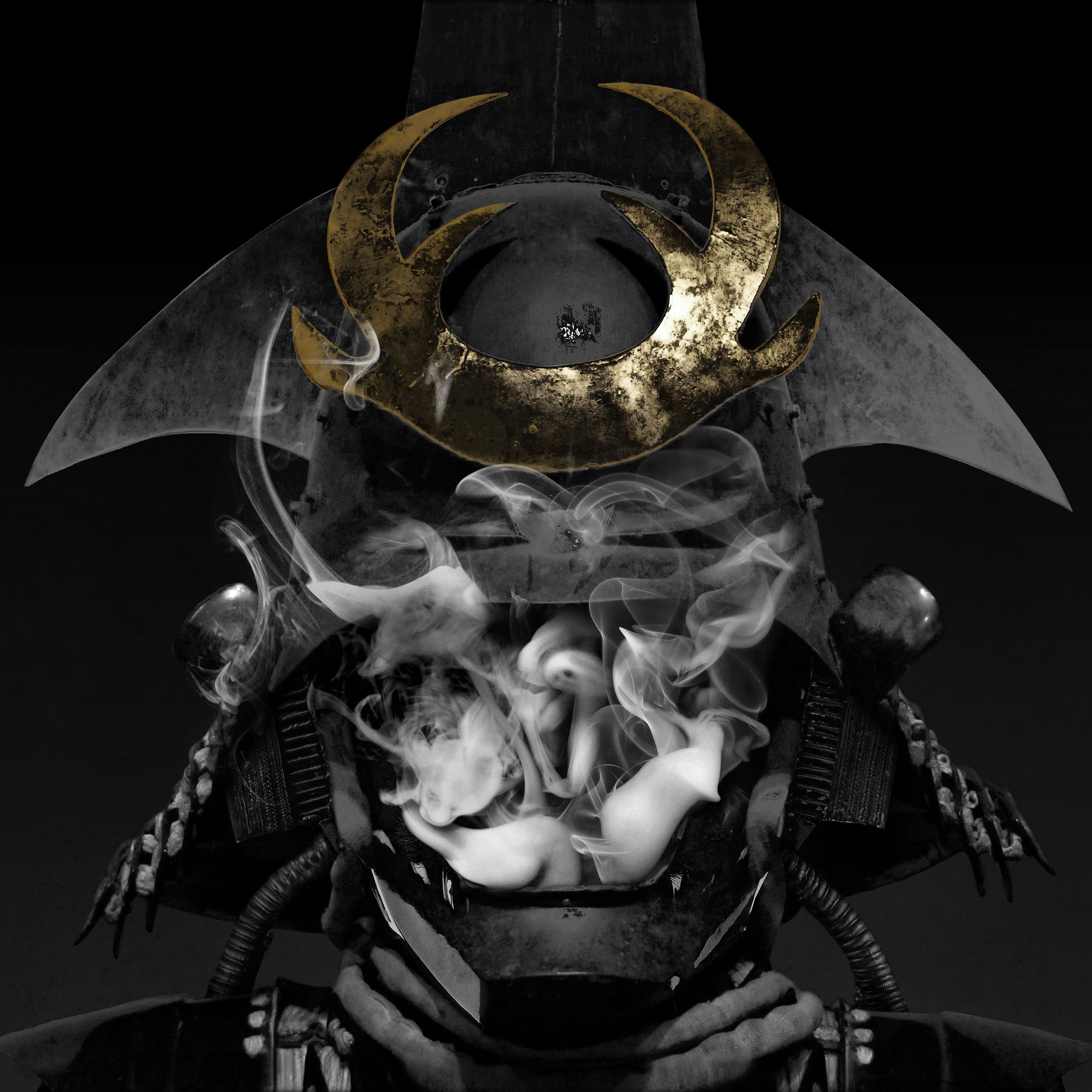 Portada de Álbum "Love Death Immortality", de The Glitch Mob