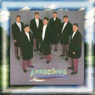 Portada de Álbum "Volume 03", de Banda Amazônia