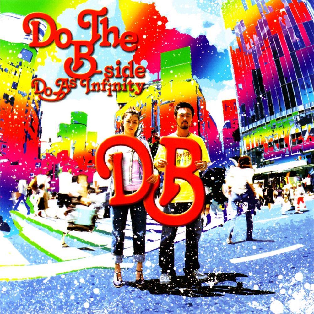 Capa do Álbum "Do The B-Side", de Do As Infinity