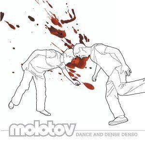 Capa do Álbum "Dance and Dense Denso", de Molotov