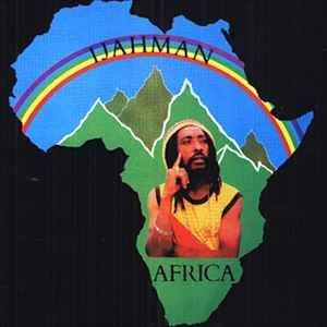 Portada de Álbum "Africa", de Ijahman Levi