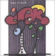 Capa do Álbum "Right Now, You're in The Best of Hands And if Something Isn't Quite Right, Your Doctor Will Know in a Hurry", de Bear Vs Shark
