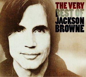 Portada de Álbum "The Very Best of", de Jackson Browne