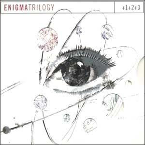 Portada de Álbum "Voyageur", de Enigma