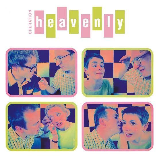 Album cover of "Operation Heavenly" by Heavenly England