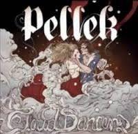 Capa do Álbum "Cloud Dancers", de Pellek