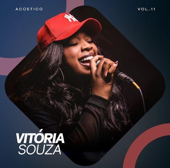 Portada de Sencillo/EP "Acústico, Vol. 11", de Vitória Souza