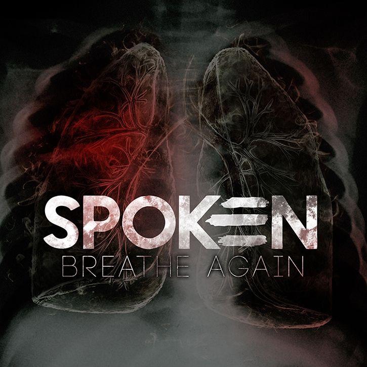 Capa do Álbum "Breathe Again", de Spoken