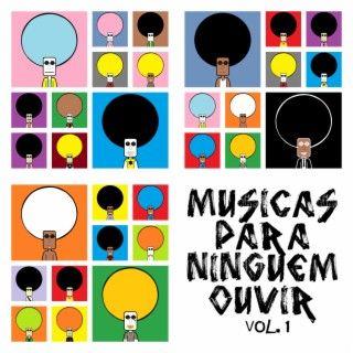 Capa do Álbum "Músicas Para Ninguém Ouvir Vol. 1 (Instapack)", de Nicholas Laineg