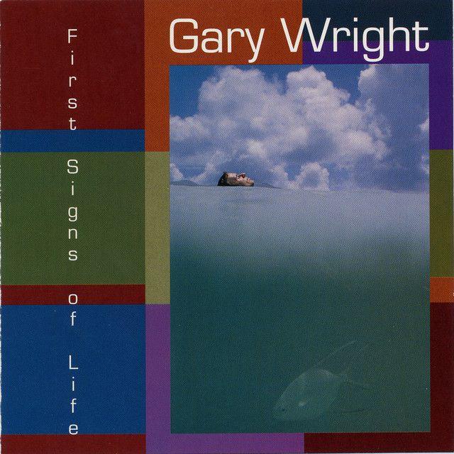 Capa do Álbum "First Signs Of Life", de Gary Wright