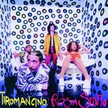 Album cover of "Rosa Spinto" by Tiromancino