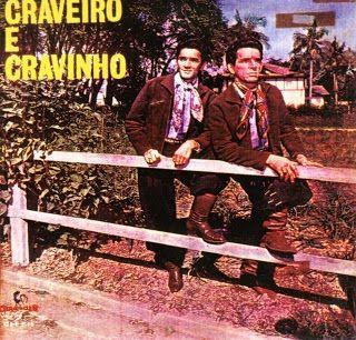Portada de Álbum "Rei da Festa", de Craveiro e Cravinho