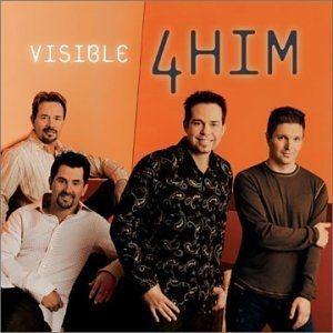 Capa do Álbum "Visible", de 4Him