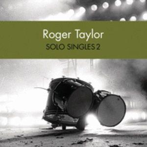 Portada del álbum "The Singles 2", de Roger Taylor