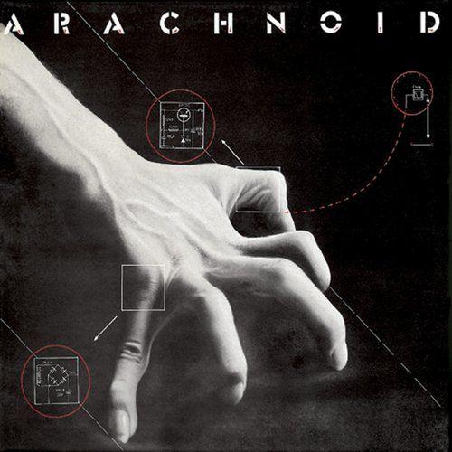 Capa do Álbum "Same", de Arachnoid