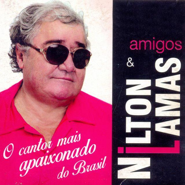 Portada de Álbum "Nilton Lamas e Amigos", de Nilton Lamas