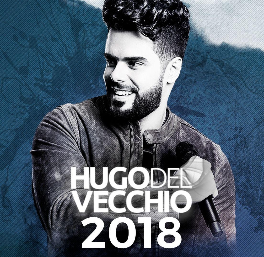 Album cover of "Hugo Del Vecchio 2018" by Hugo Del Vecchio