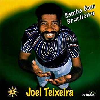 Portada de Álbum "Samba Bem Brasileiro", de Joel Teixeira