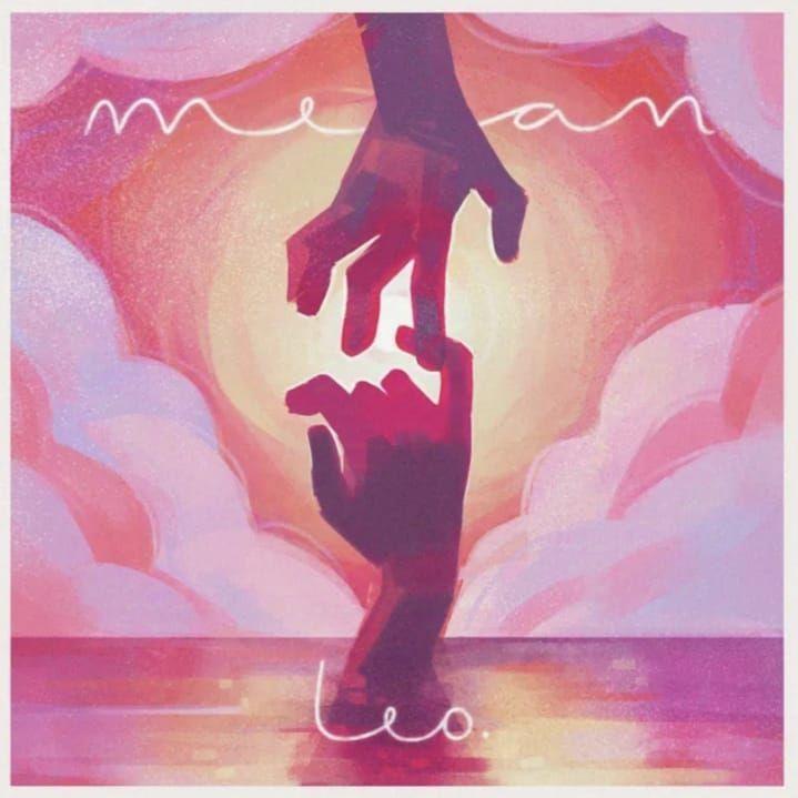 Portada del álbum "mean", de leo. (leoindreamland)