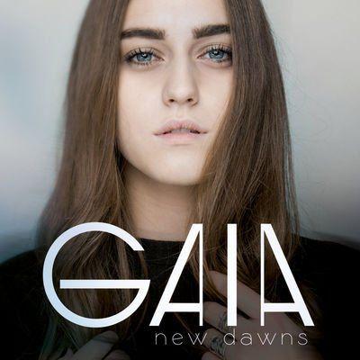 Capa do Single/EP "New Dawns", de Gaia