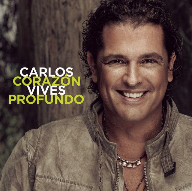 Portada de Álbum "Corazón Profundo", de Carlos Vives