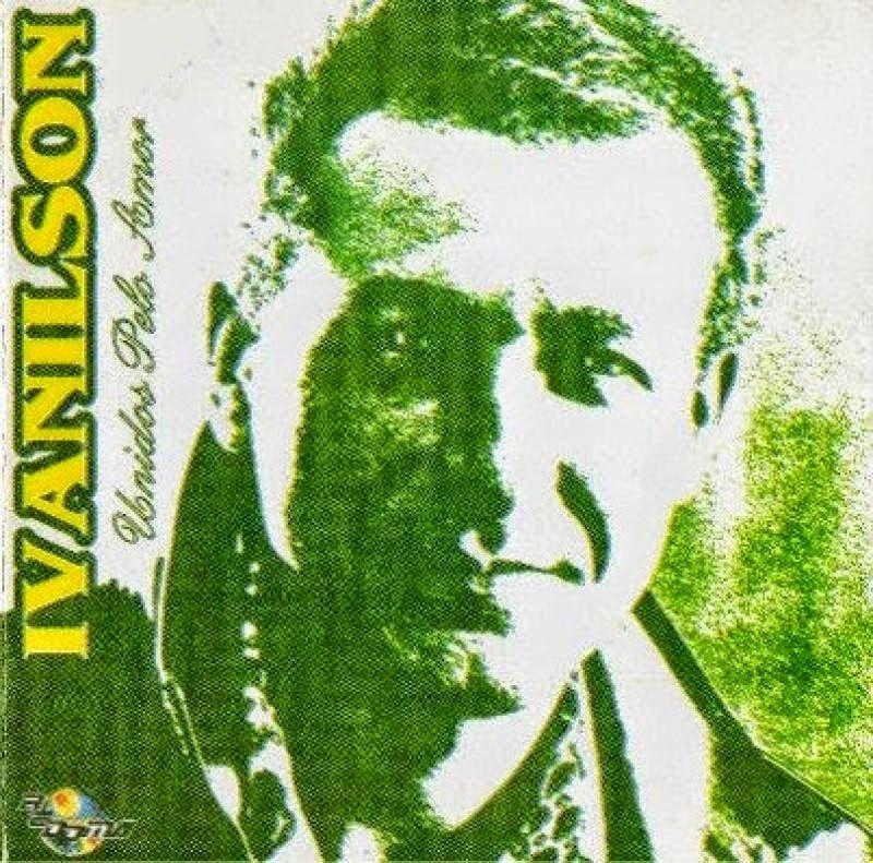Portada de Álbum "Unidos Pelo Amor ", de Ivanilson