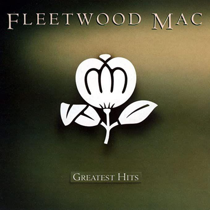Capa do Álbum "Greatest Hits", de Fleetwood Mac