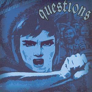 Capa do Álbum "Resista!", de Questions