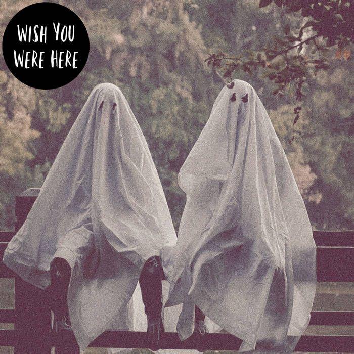 Portada de Sencillo/EP "Wish You Were Here", de Haunt Me