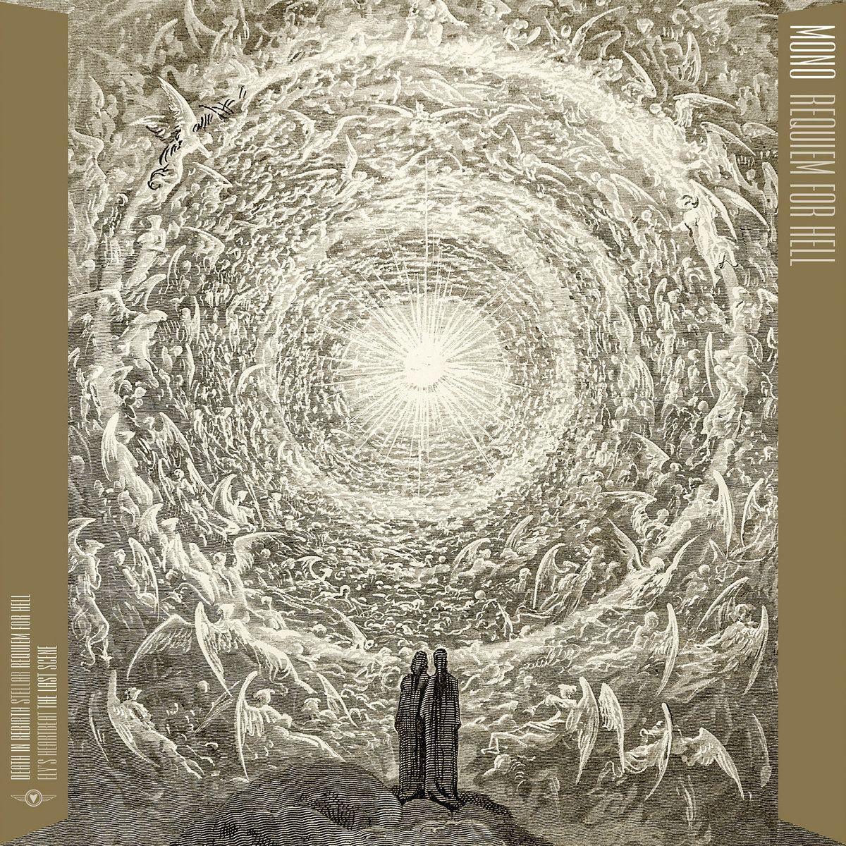 Portada de Álbum "Requiem For Hell", de Mono
