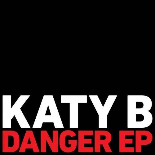 Portada de Sencillo/EP "Danger", de Katy B