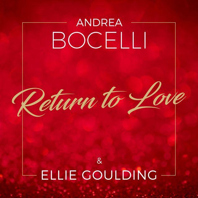Capa do álbum "Return To Love", de Ellie Goulding