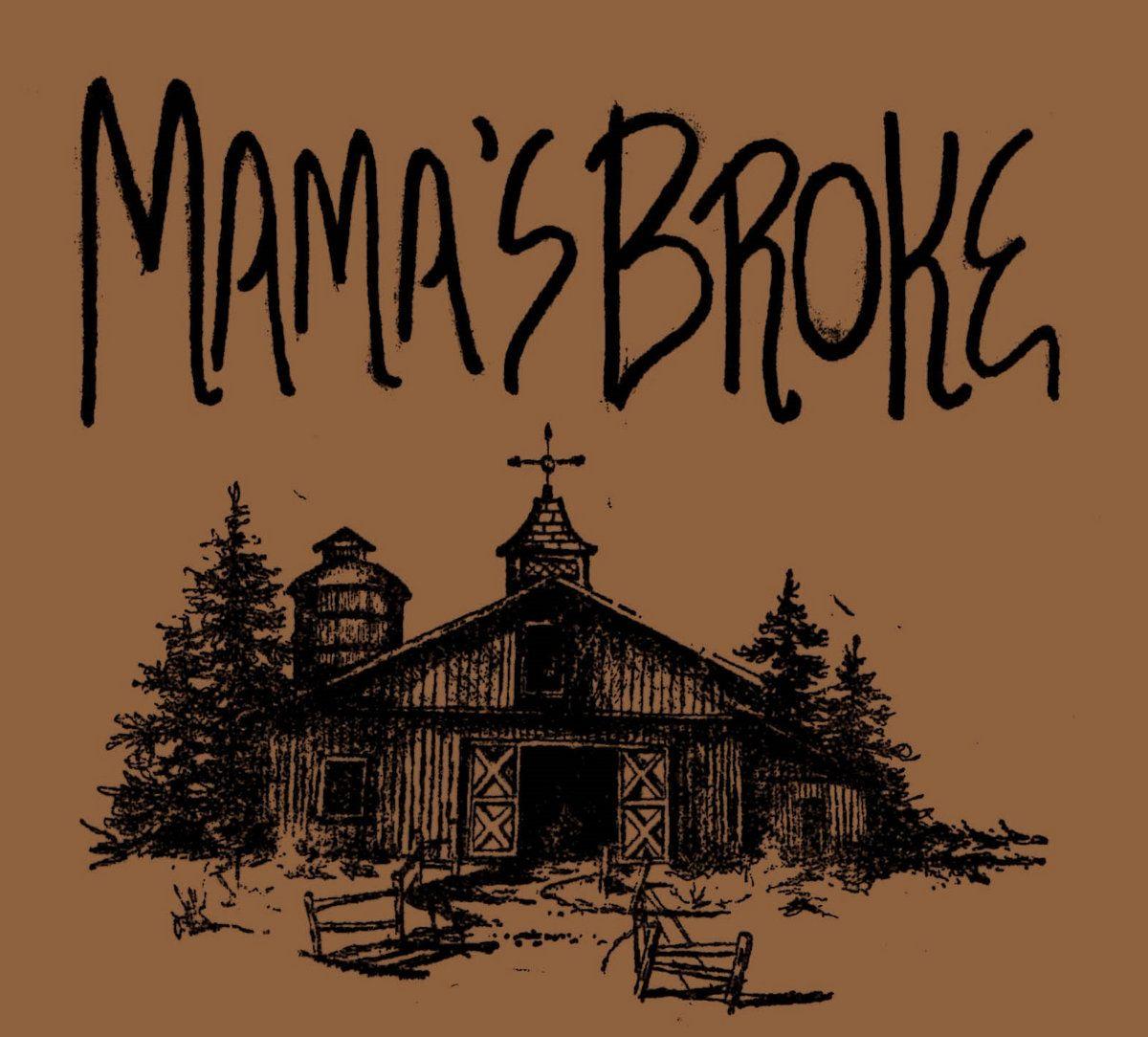 Portada de Sencillo/EP "EP", de Mama’s Broke