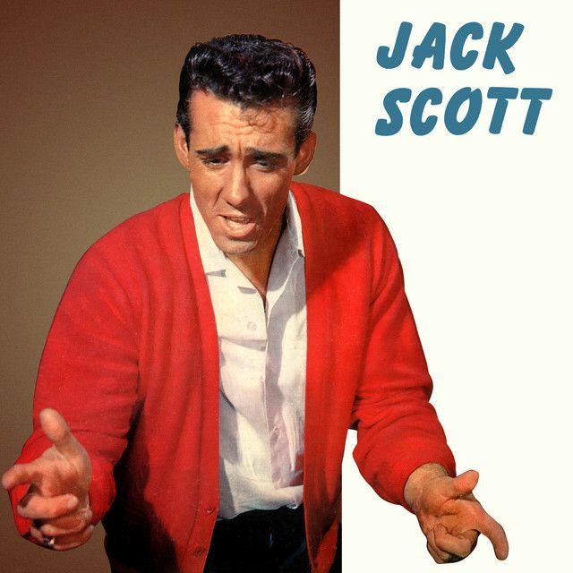 Portada de Álbum "Jack Scott (1958)", de Jack Scott