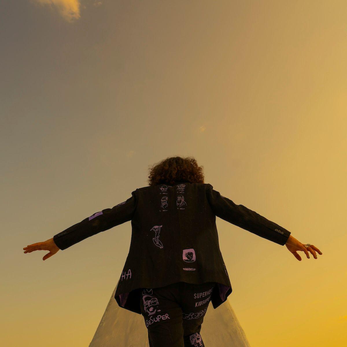 Portada de Álbum "Apocalypticism", de Moon Walker