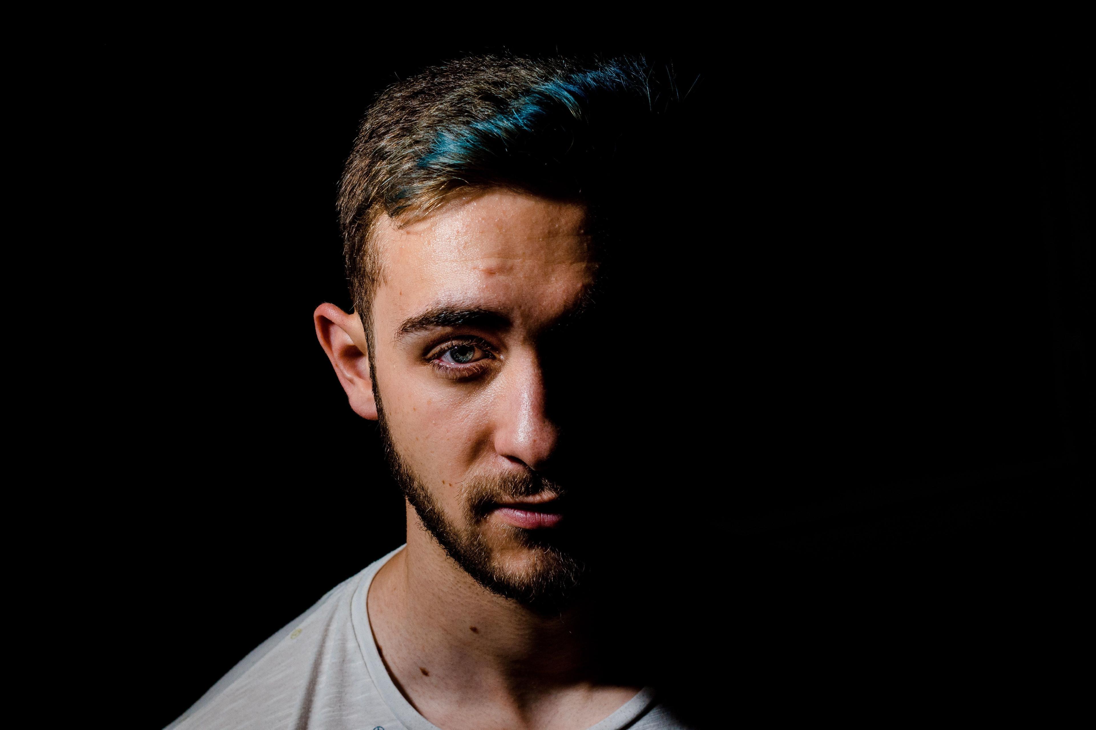 Portada de Álbum "Des Ilusión", de Andrés García