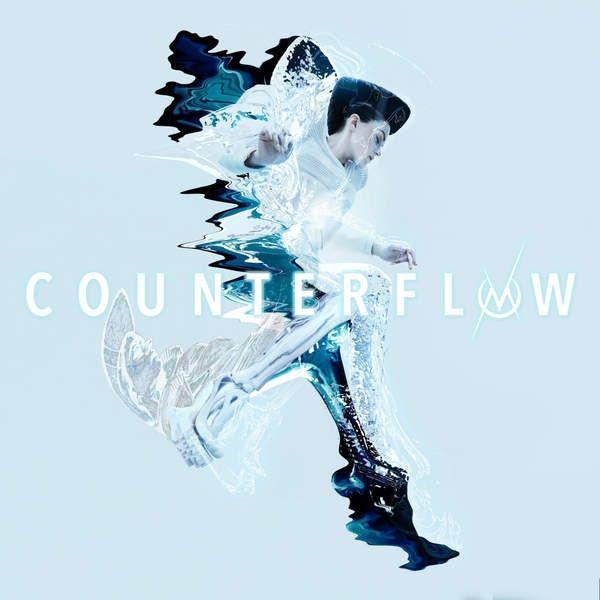 Capa do Single/EP "Counterflow", de Viktoria Modesta