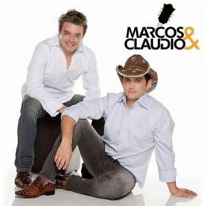 Portada de Álbum "Marcos e Claudio 2", de Marcos e Claudio