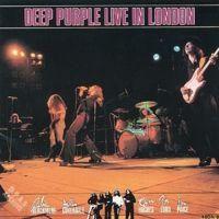 Capa do álbum "Come Hell Or High Water", de Deep Purple