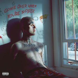 Portada de Álbum "Come Over When You're Sober, Pt. 2", de Lil Peep