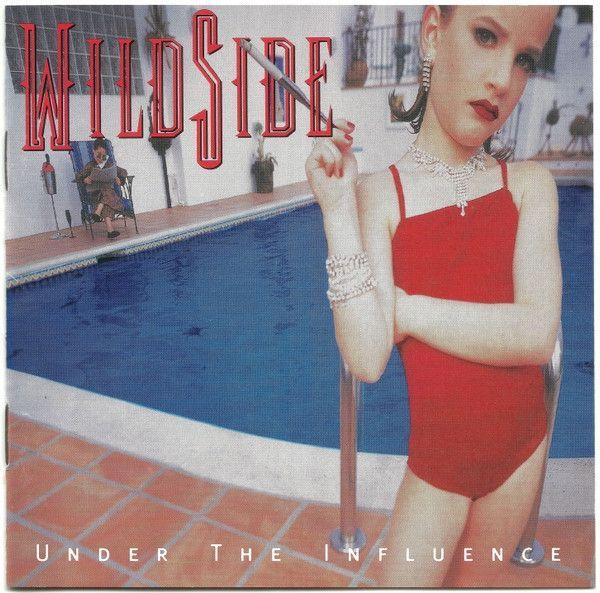 Portada de Álbum "Under The Influencer", de Wildside