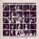 Capa do álbum "This Time Around: Live in Tokyo '75", de Deep Purple