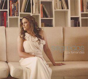 Portada de Sencillo/EP "Segredos", de Ziza Fernandes