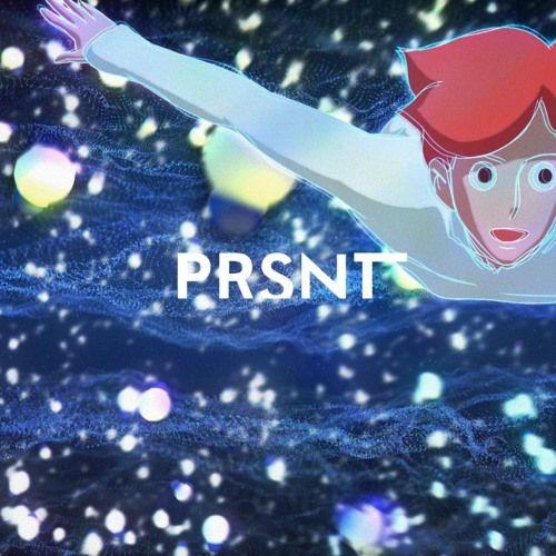 Portada de Sencillo/EP "I feel, You feel, We feel", de PRSNT