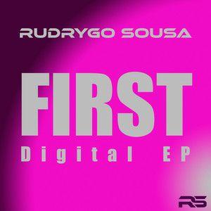 Portada de Sencillo/EP "FIRST", de Rudrygo Sousa