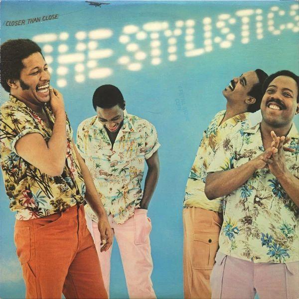Portada de Álbum "Closer Than Close", de The Stylistics