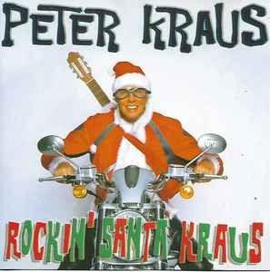 Portada de Álbum "  Rockin' Santa Kraus", de Peter Kraus