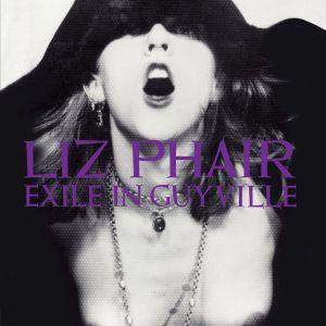 Capa do Álbum "Exile In Guyville", de Liz Phair